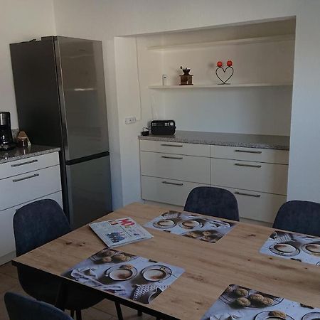 Apartment Ferienwohnung Vogt Sinzheim Zewnętrze zdjęcie
