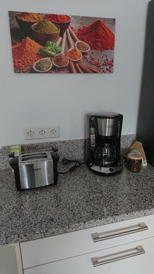 Apartment Ferienwohnung Vogt Sinzheim Zewnętrze zdjęcie