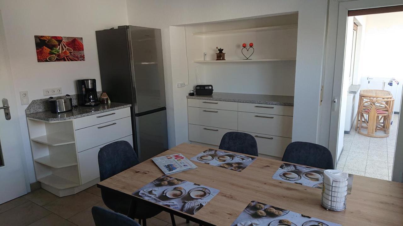 Apartment Ferienwohnung Vogt Sinzheim Zewnętrze zdjęcie