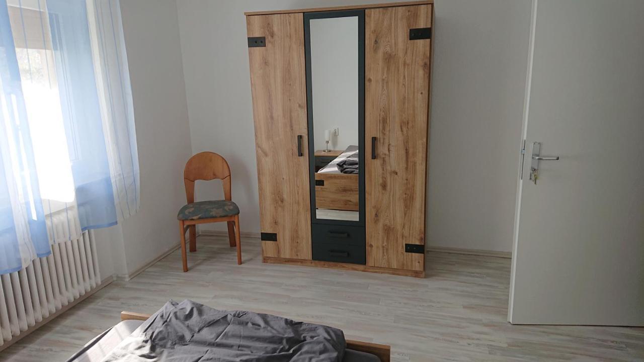Apartment Ferienwohnung Vogt Sinzheim Zewnętrze zdjęcie