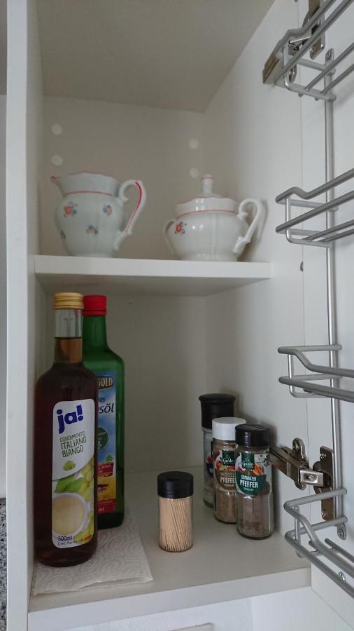 Apartment Ferienwohnung Vogt Sinzheim Zewnętrze zdjęcie