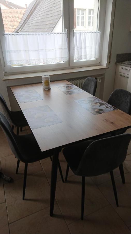 Apartment Ferienwohnung Vogt Sinzheim Zewnętrze zdjęcie