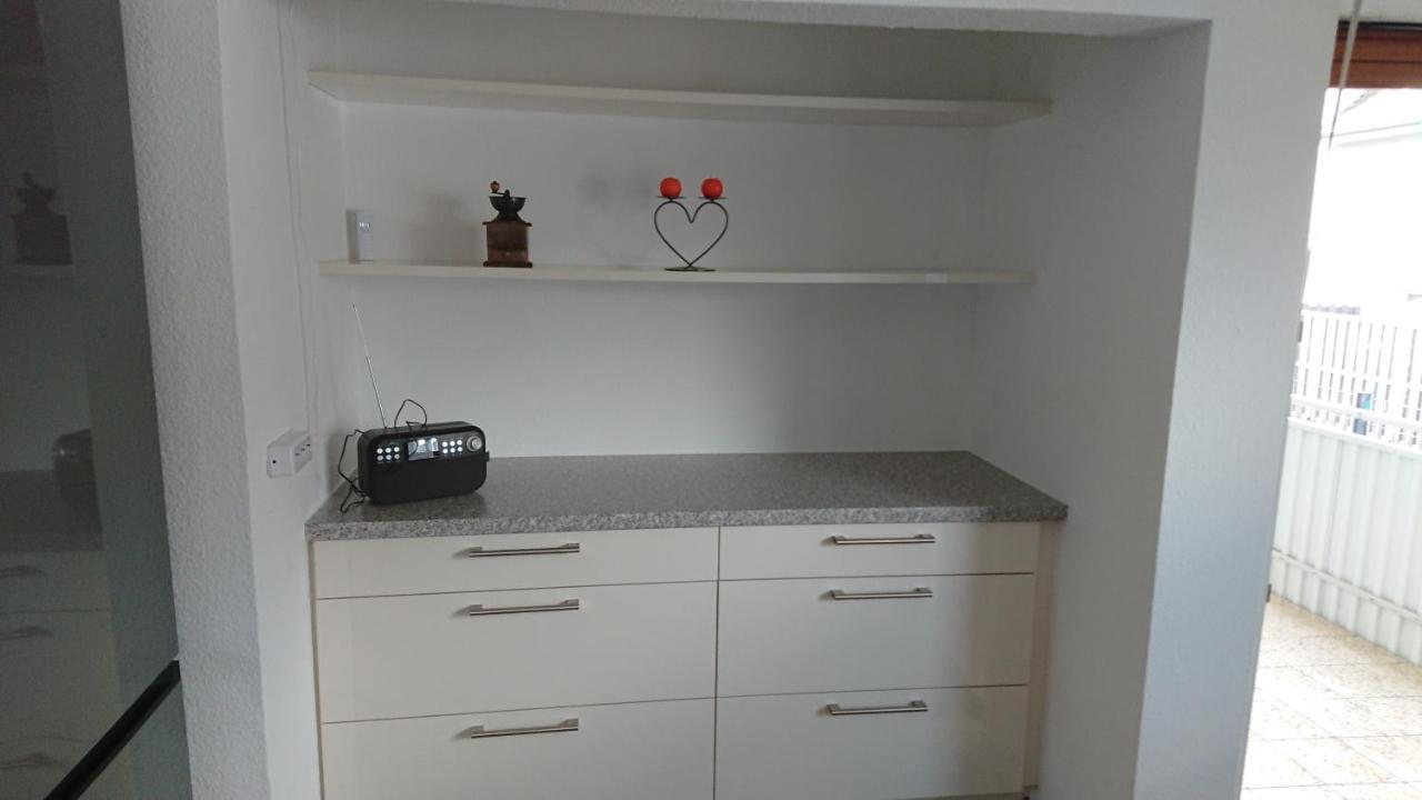 Apartment Ferienwohnung Vogt Sinzheim Zewnętrze zdjęcie